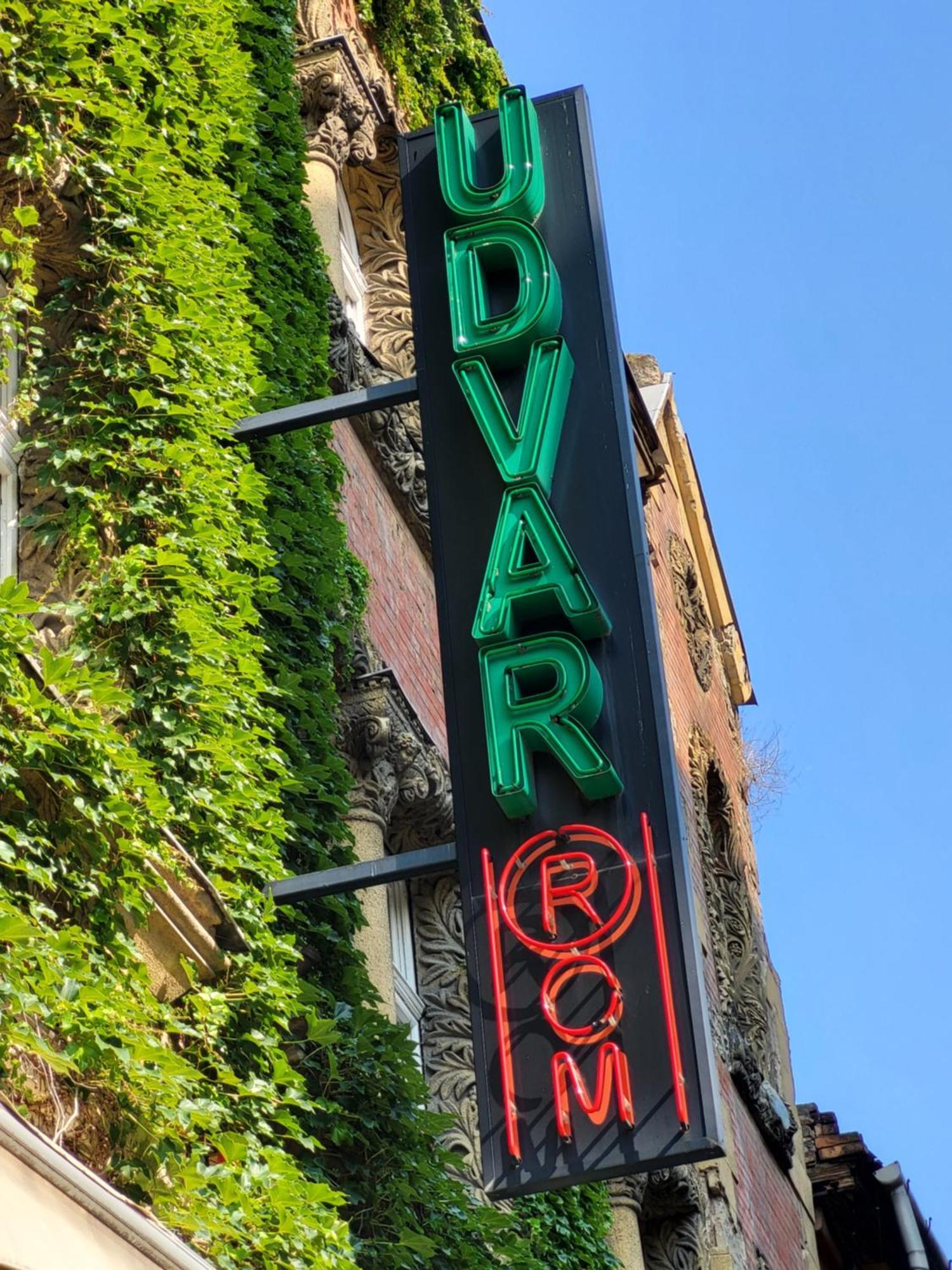 Budapest Party Hostel At Udvarom, Budapest